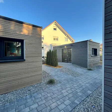 Holiday&stay, Tiny Living Vakantiehuis