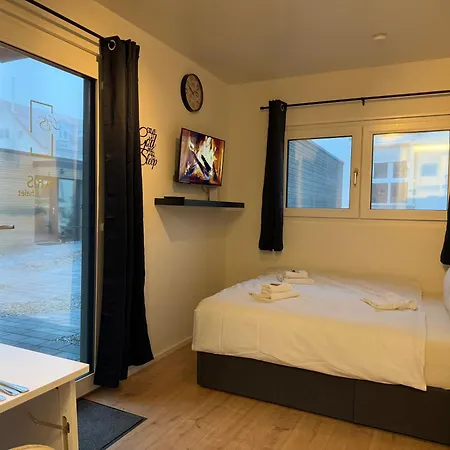 Holiday&stay, Tiny Living Vakantiehuis Fronreute