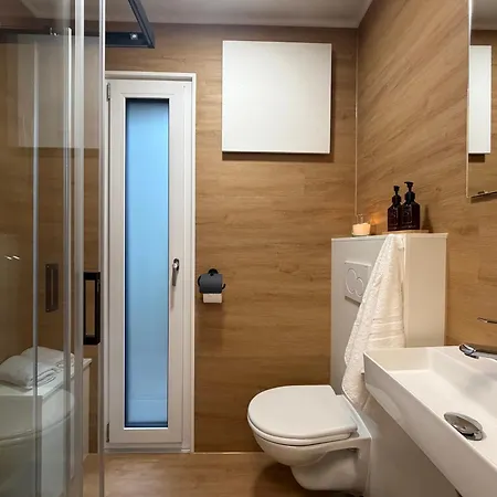 Vakantiehuis Holiday&stay, Tiny Living *