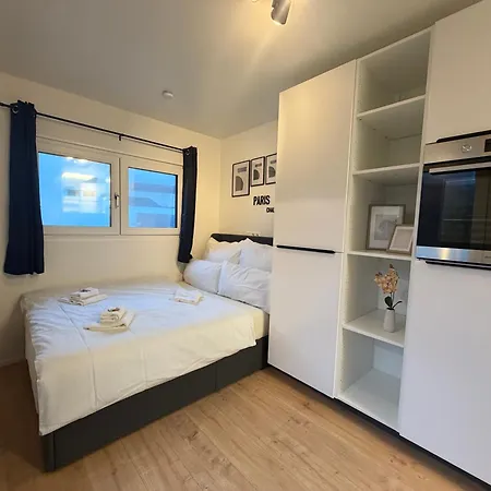 Holiday&stay, Tiny Living Vakantiehuis