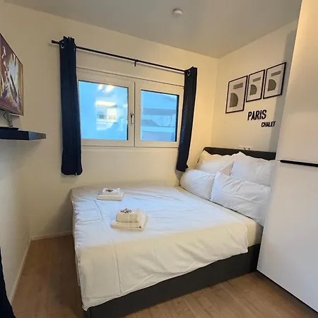 Holiday&stay, Tiny Living Vakantiehuis Fronreute