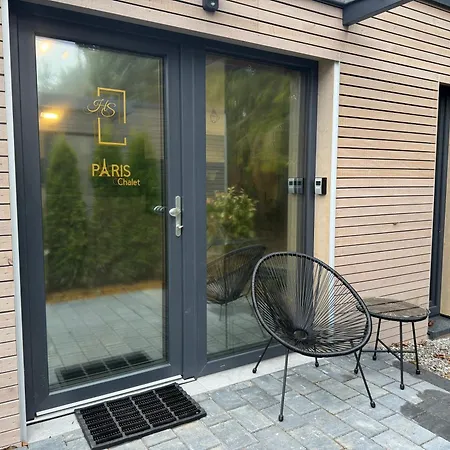 Holiday&stay, Tiny Living Vakantiehuis *