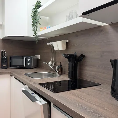 Holiday&stay, Tiny Living Fronreute