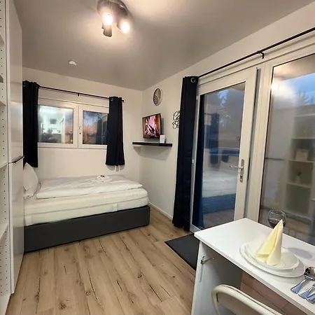 Holiday&stay, Tiny Living Fronreute