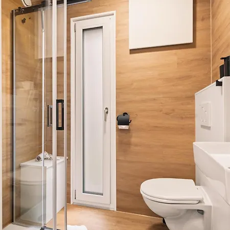 Holiday&stay, Tiny Living بيت للعطل Fronreute